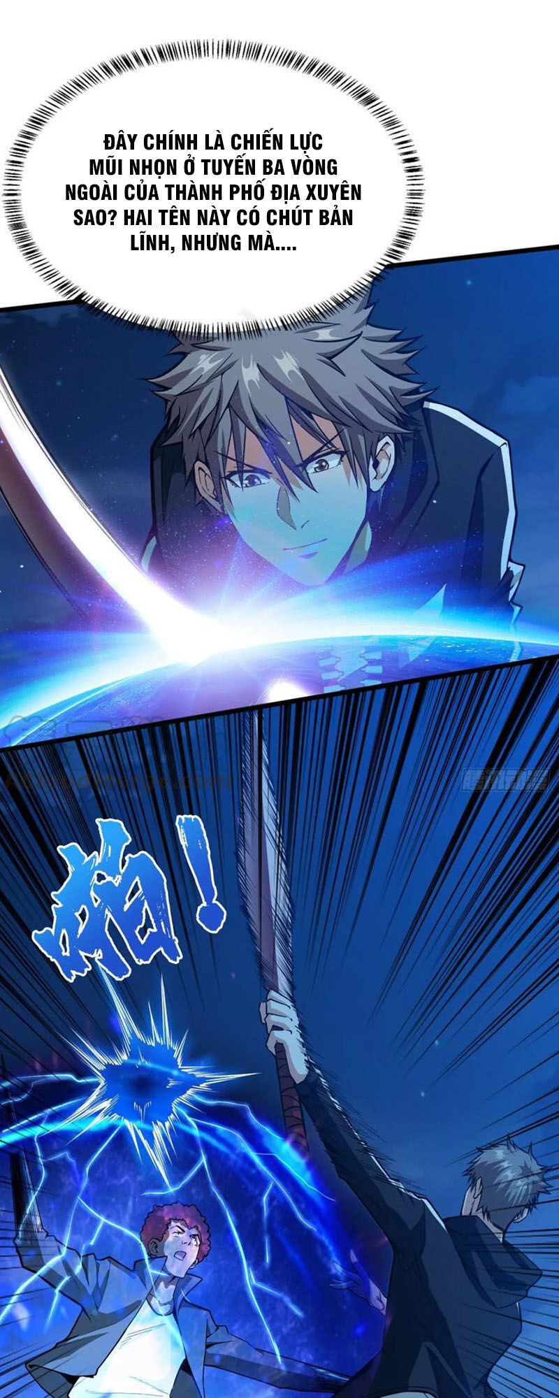 Trở Về Làm Đại Lão Thời Mạt Thế Chapter 50 - Trang 2