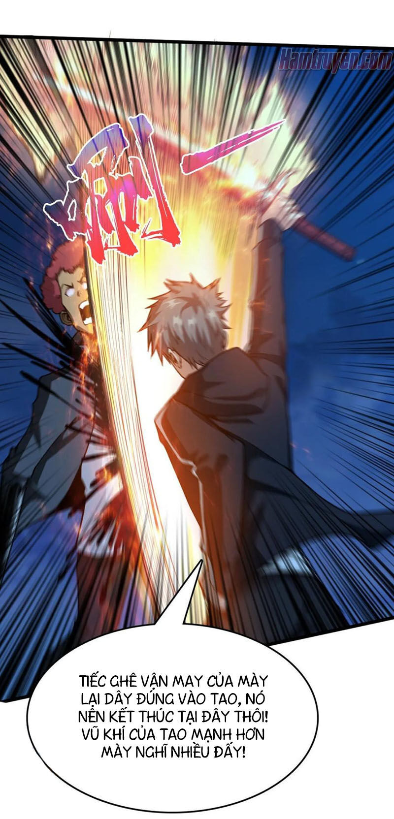 Trở Về Làm Đại Lão Thời Mạt Thế Chapter 50 - Trang 2
