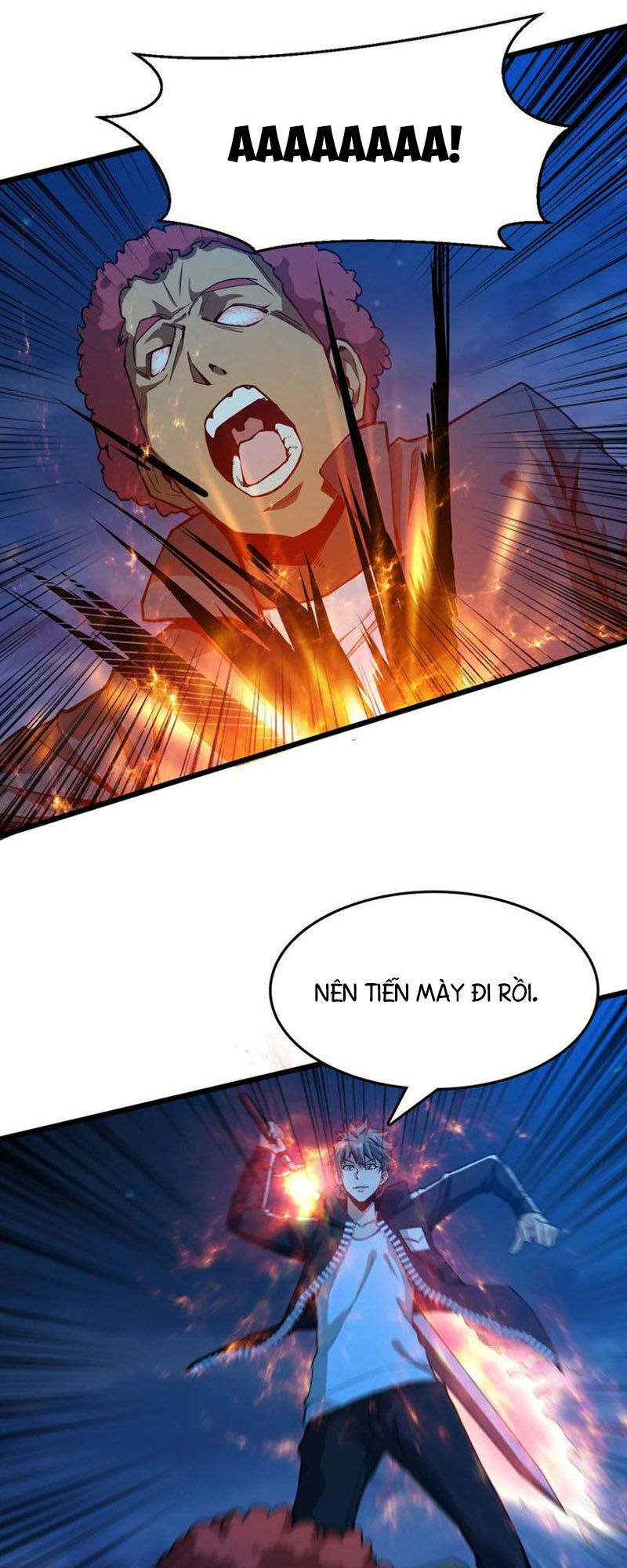 Trở Về Làm Đại Lão Thời Mạt Thế Chapter 50 - Trang 2