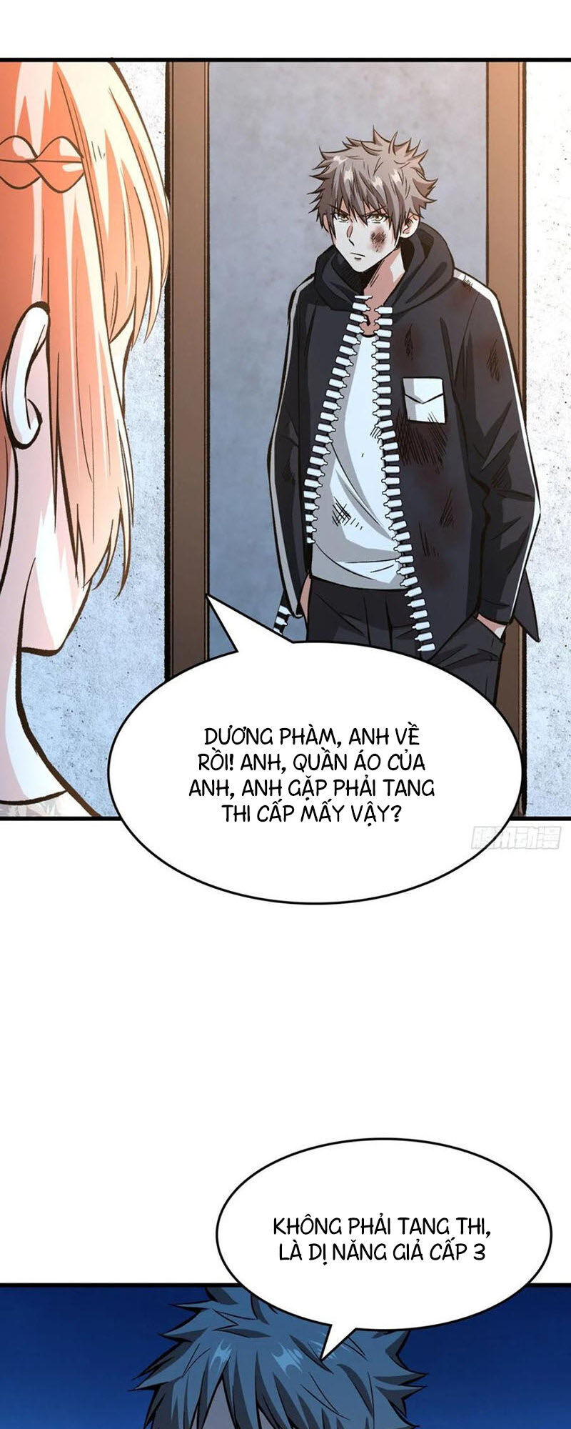 Trở Về Làm Đại Lão Thời Mạt Thế Chapter 51 - Trang 2
