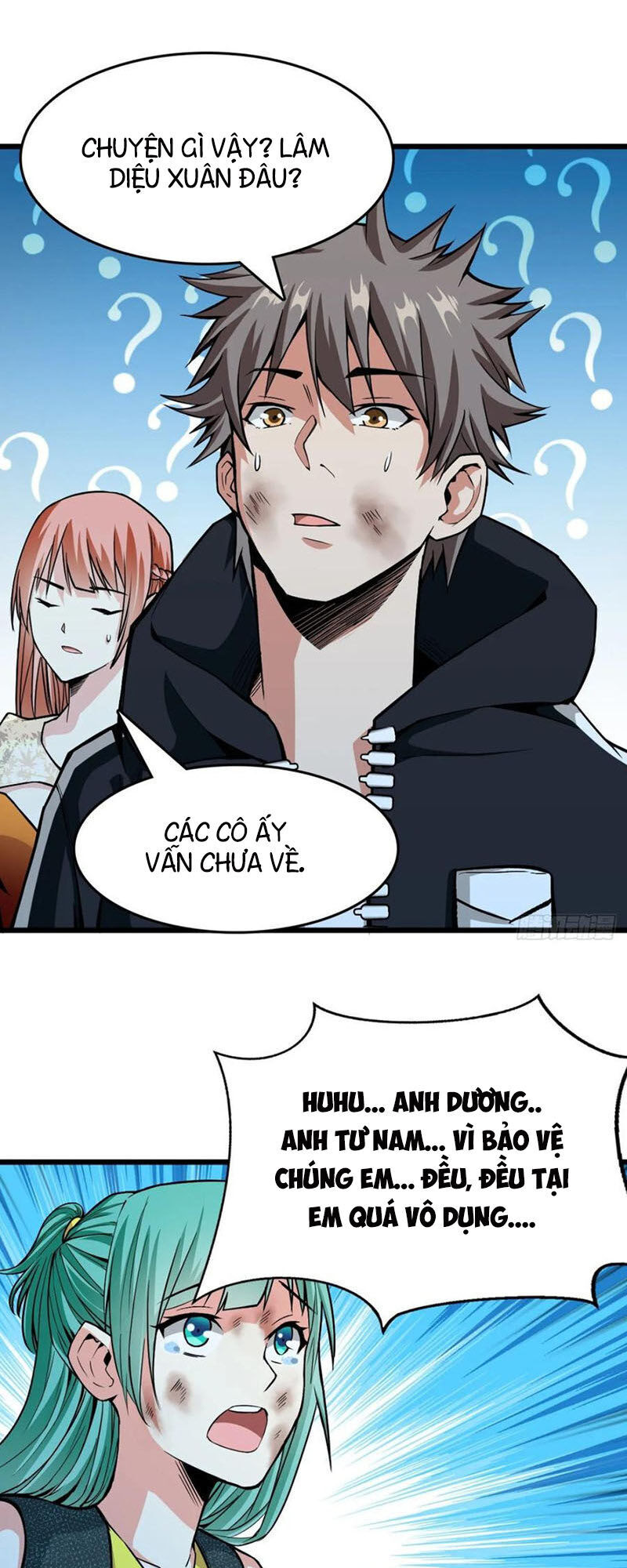 Trở Về Làm Đại Lão Thời Mạt Thế Chapter 51 - Trang 2