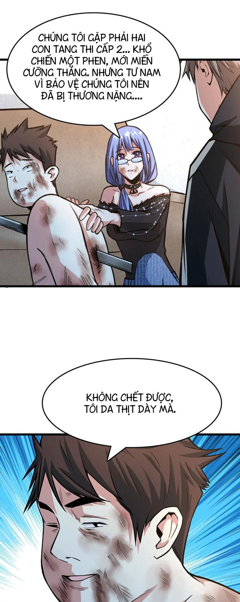 Trở Về Làm Đại Lão Thời Mạt Thế Chapter 51 - Trang 2