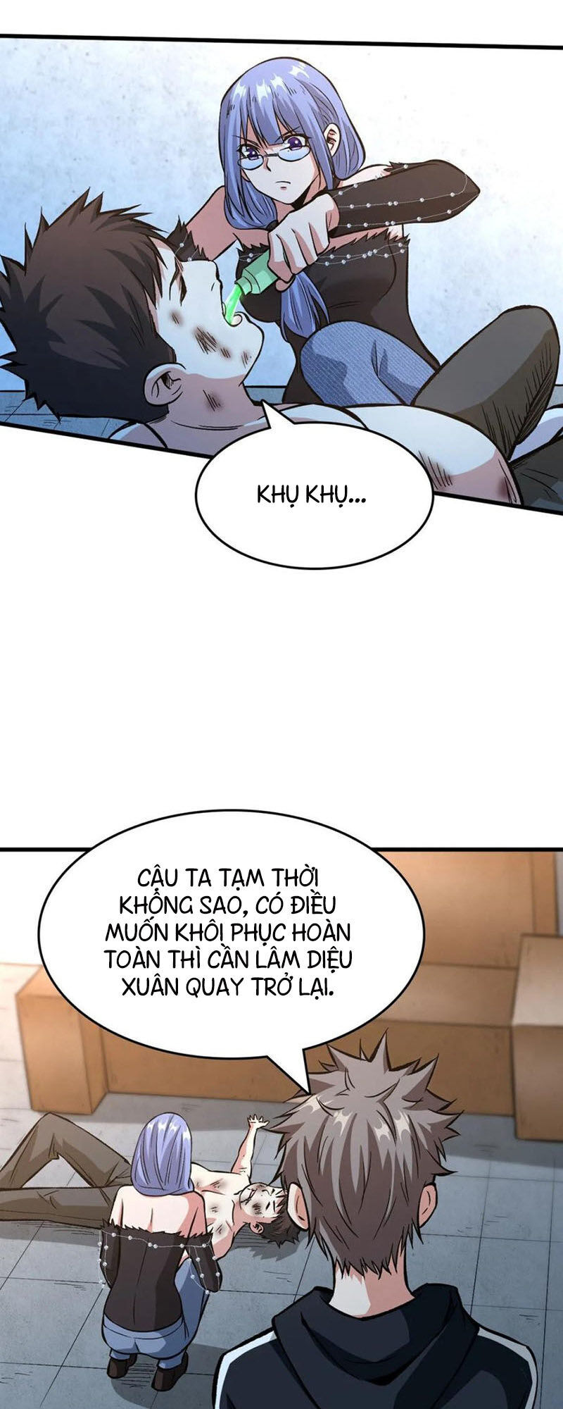 Trở Về Làm Đại Lão Thời Mạt Thế Chapter 51 - Trang 2