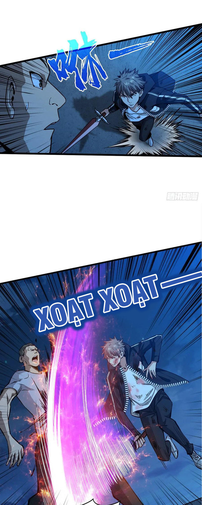 Trở Về Làm Đại Lão Thời Mạt Thế Chapter 51 - Trang 2