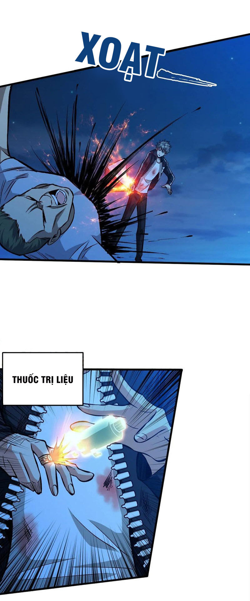 Trở Về Làm Đại Lão Thời Mạt Thế Chapter 51 - Trang 2