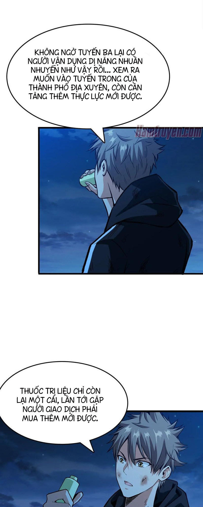 Trở Về Làm Đại Lão Thời Mạt Thế Chapter 51 - Trang 2