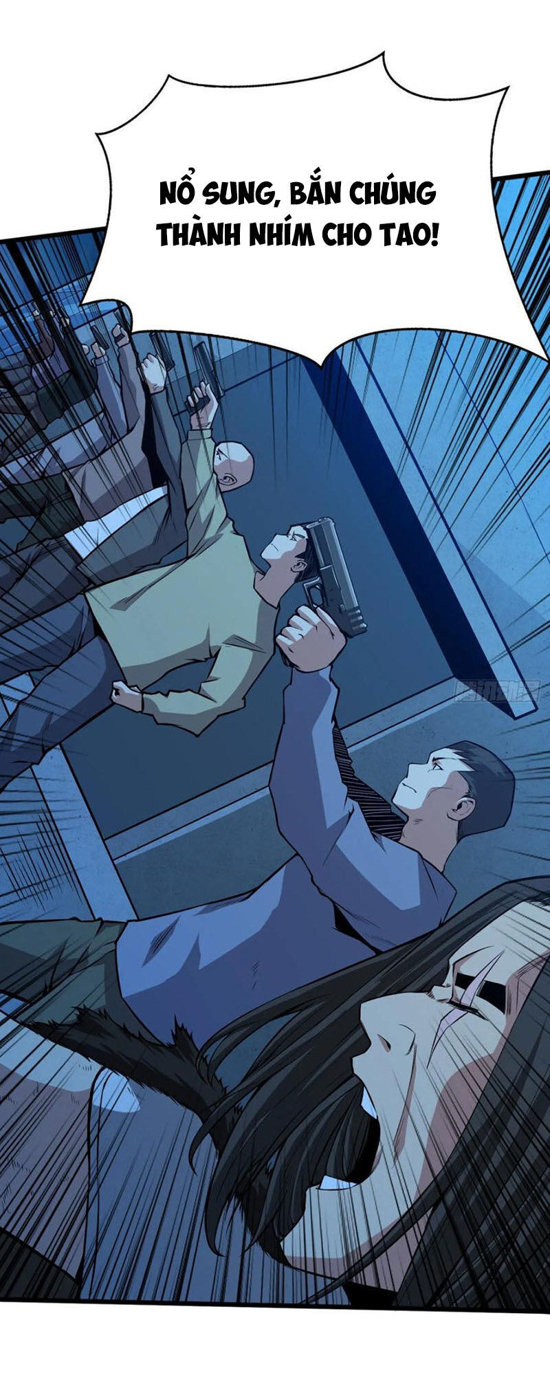 Trở Về Làm Đại Lão Thời Mạt Thế Chapter 52 - Trang 2