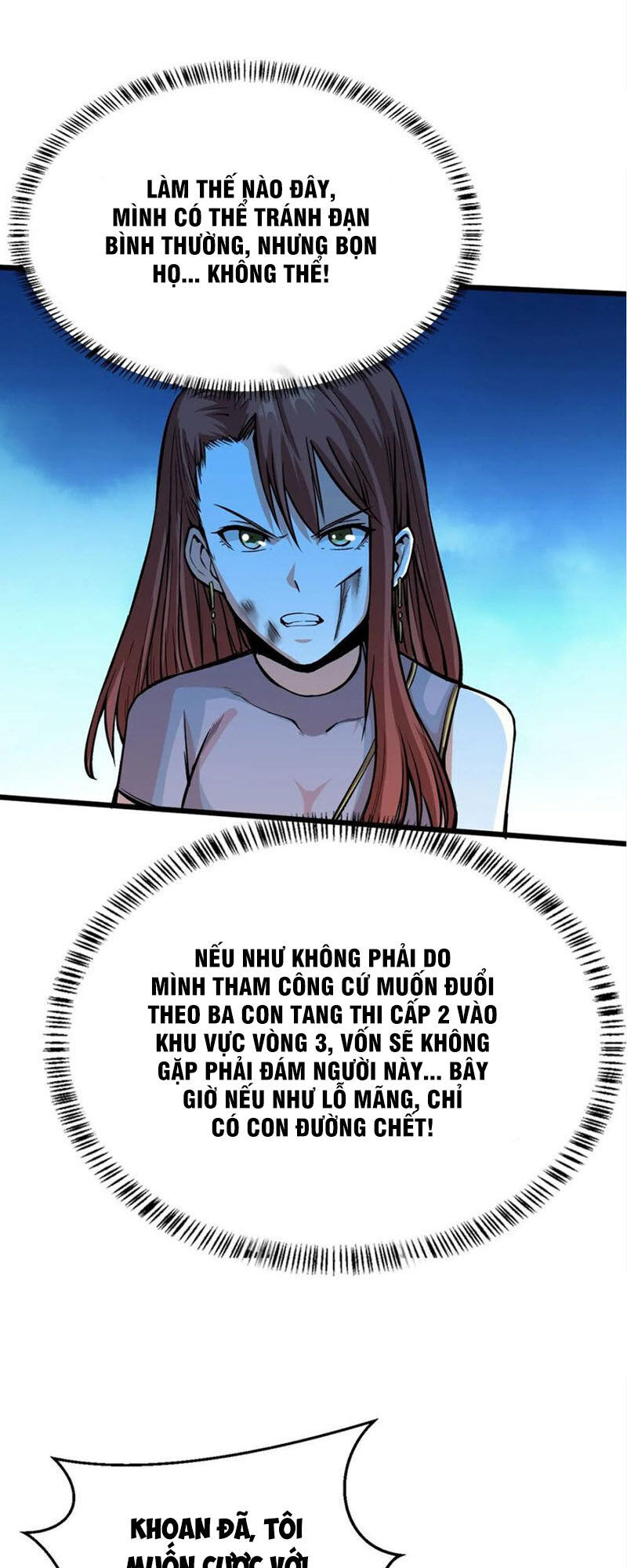 Trở Về Làm Đại Lão Thời Mạt Thế Chapter 52 - Trang 2
