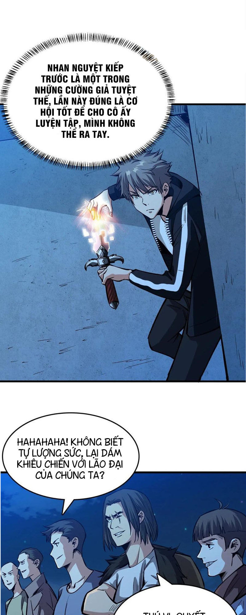 Trở Về Làm Đại Lão Thời Mạt Thế Chapter 52 - Trang 2