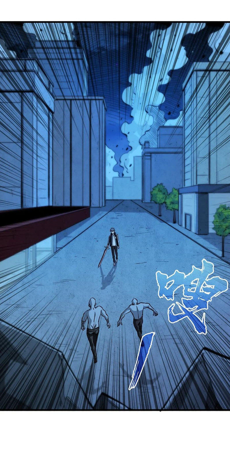 Trở Về Làm Đại Lão Thời Mạt Thế Chapter 52 - Trang 2