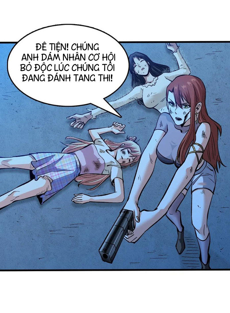 Trở Về Làm Đại Lão Thời Mạt Thế Chapter 52 - Trang 2