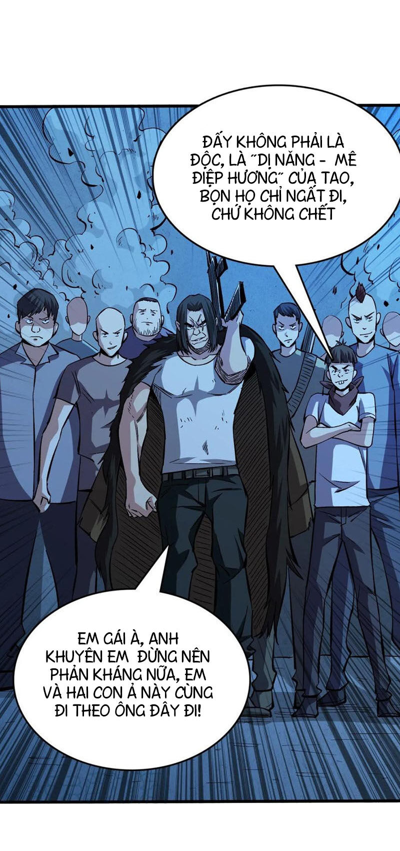 Trở Về Làm Đại Lão Thời Mạt Thế Chapter 52 - Trang 2