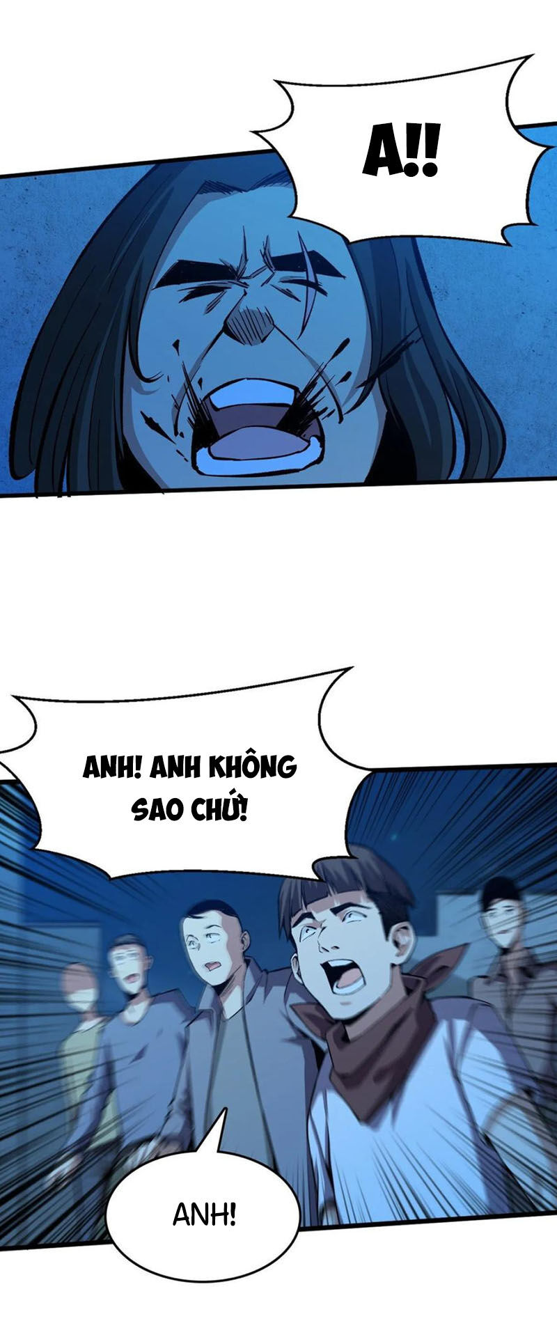 Trở Về Làm Đại Lão Thời Mạt Thế Chapter 53 - Trang 2