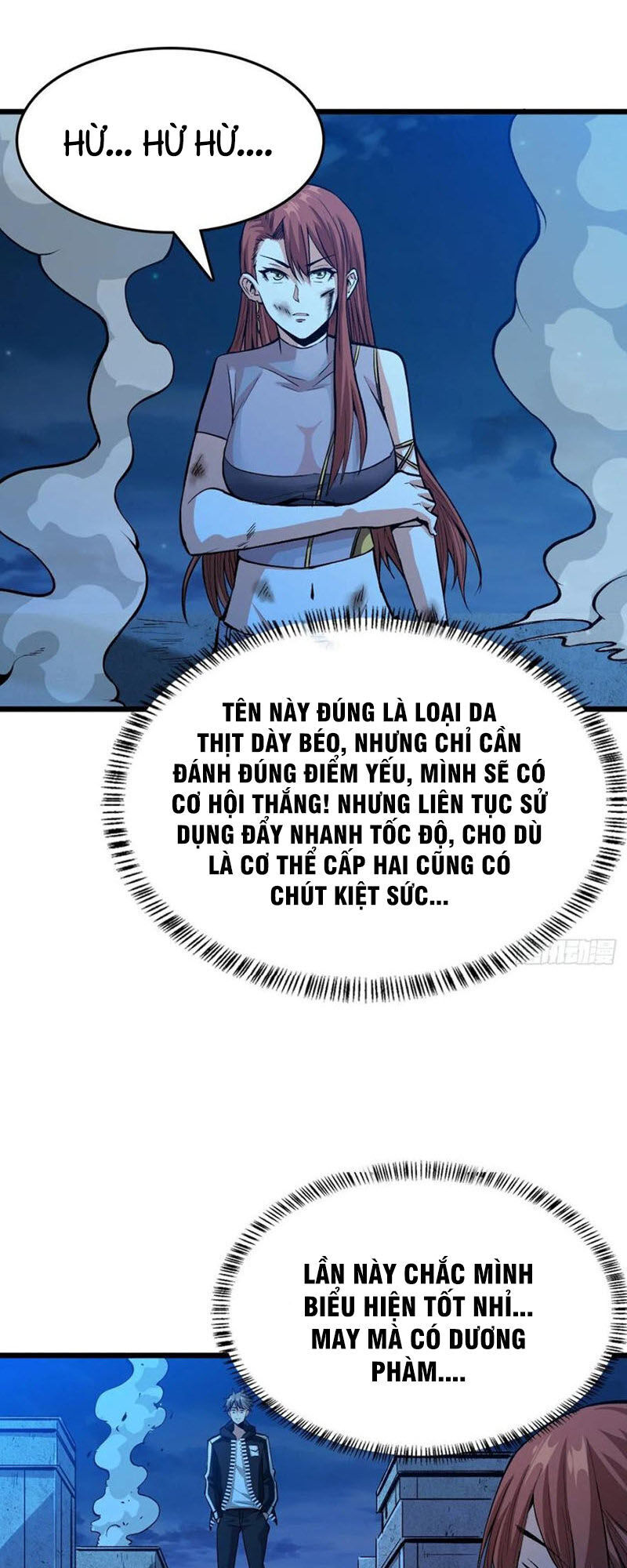 Trở Về Làm Đại Lão Thời Mạt Thế Chapter 53 - Trang 2