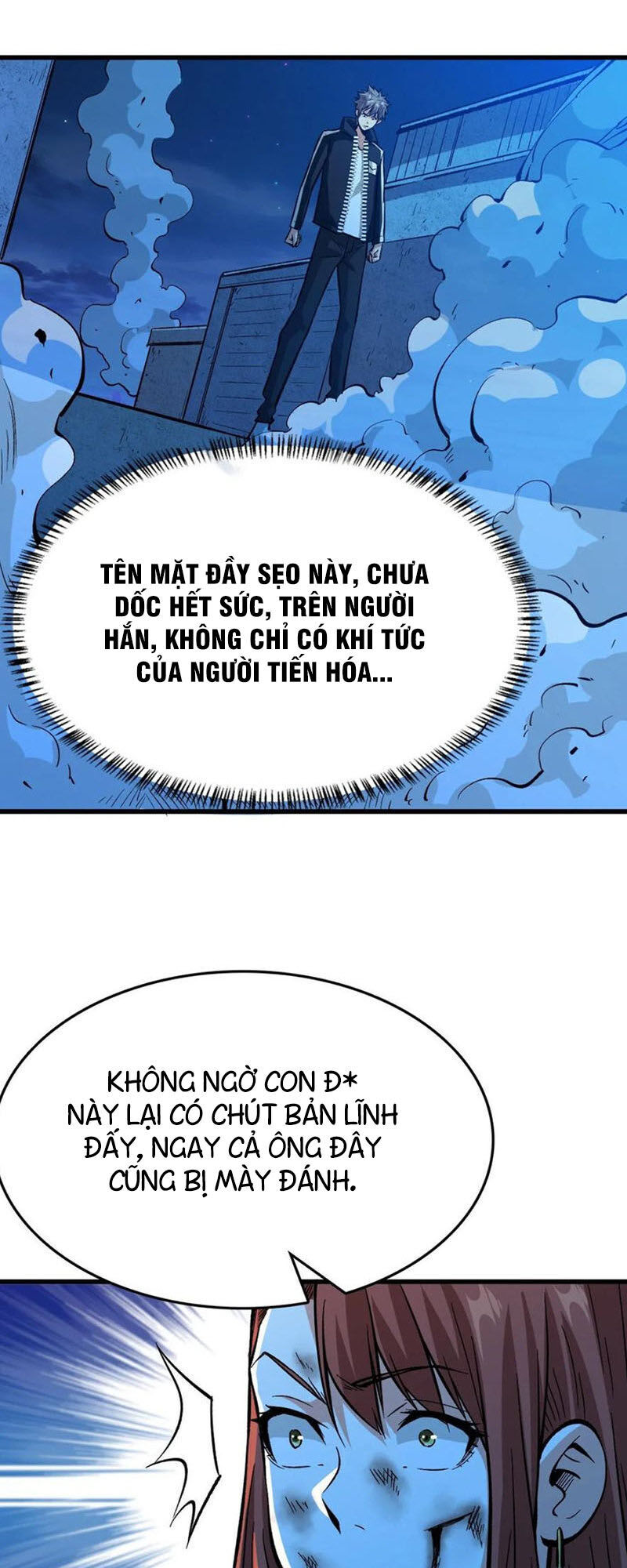 Trở Về Làm Đại Lão Thời Mạt Thế Chapter 53 - Trang 2