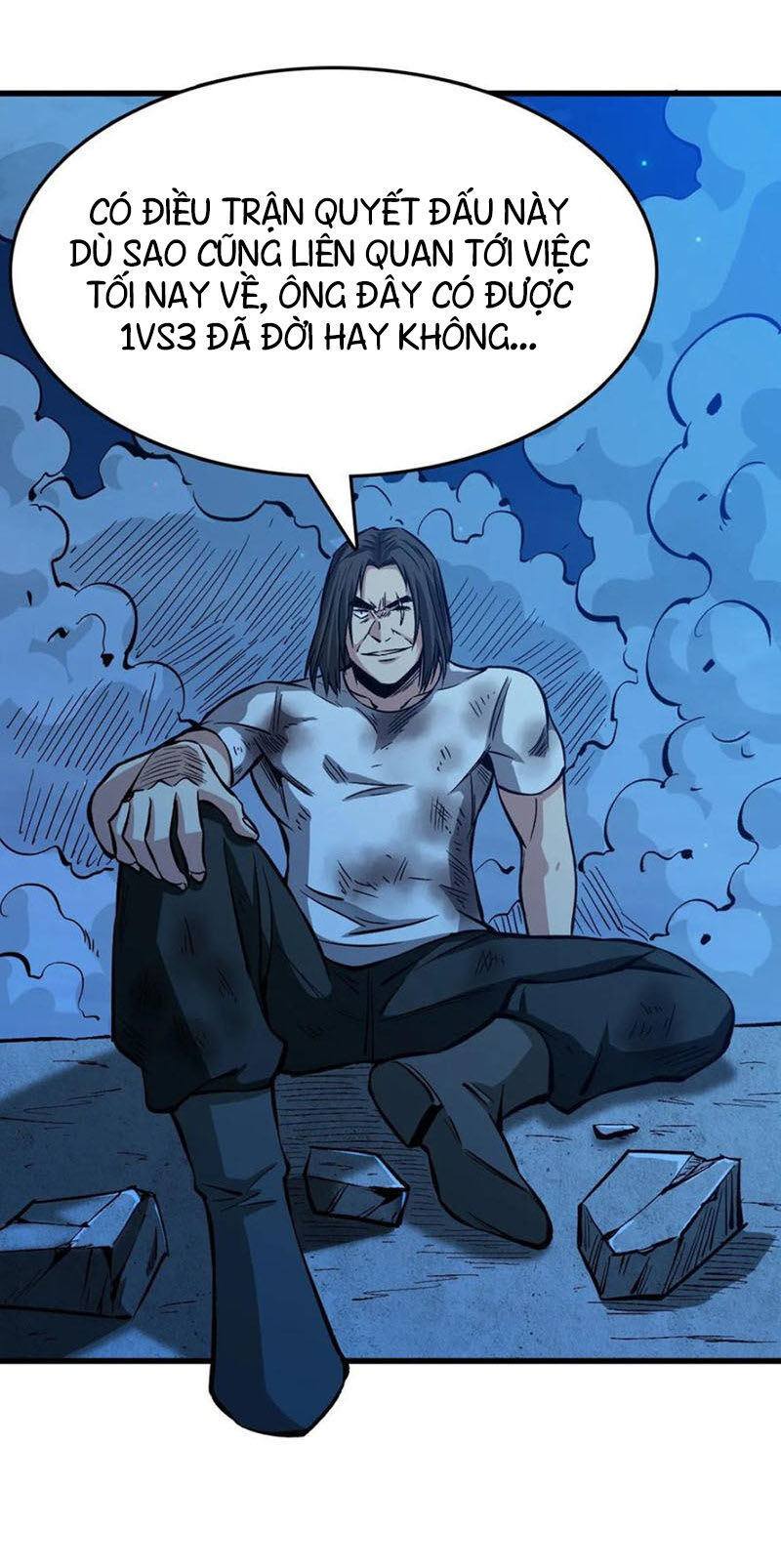 Trở Về Làm Đại Lão Thời Mạt Thế Chapter 53 - Trang 2