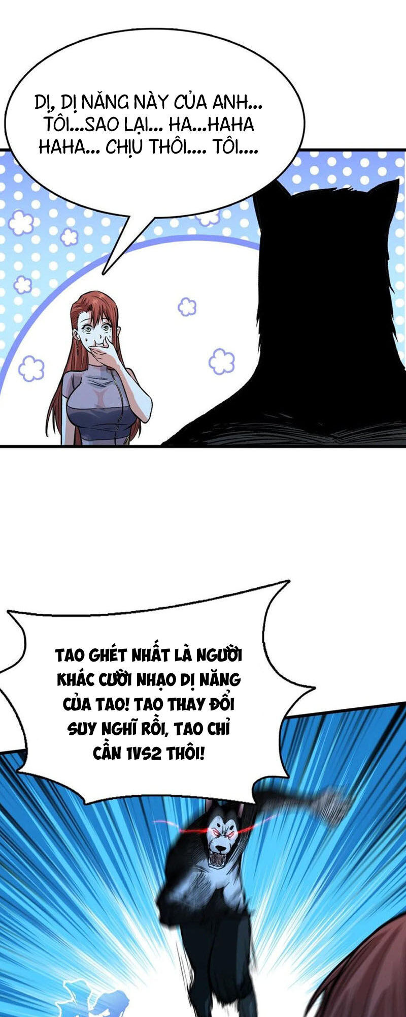 Trở Về Làm Đại Lão Thời Mạt Thế Chapter 53 - Trang 2