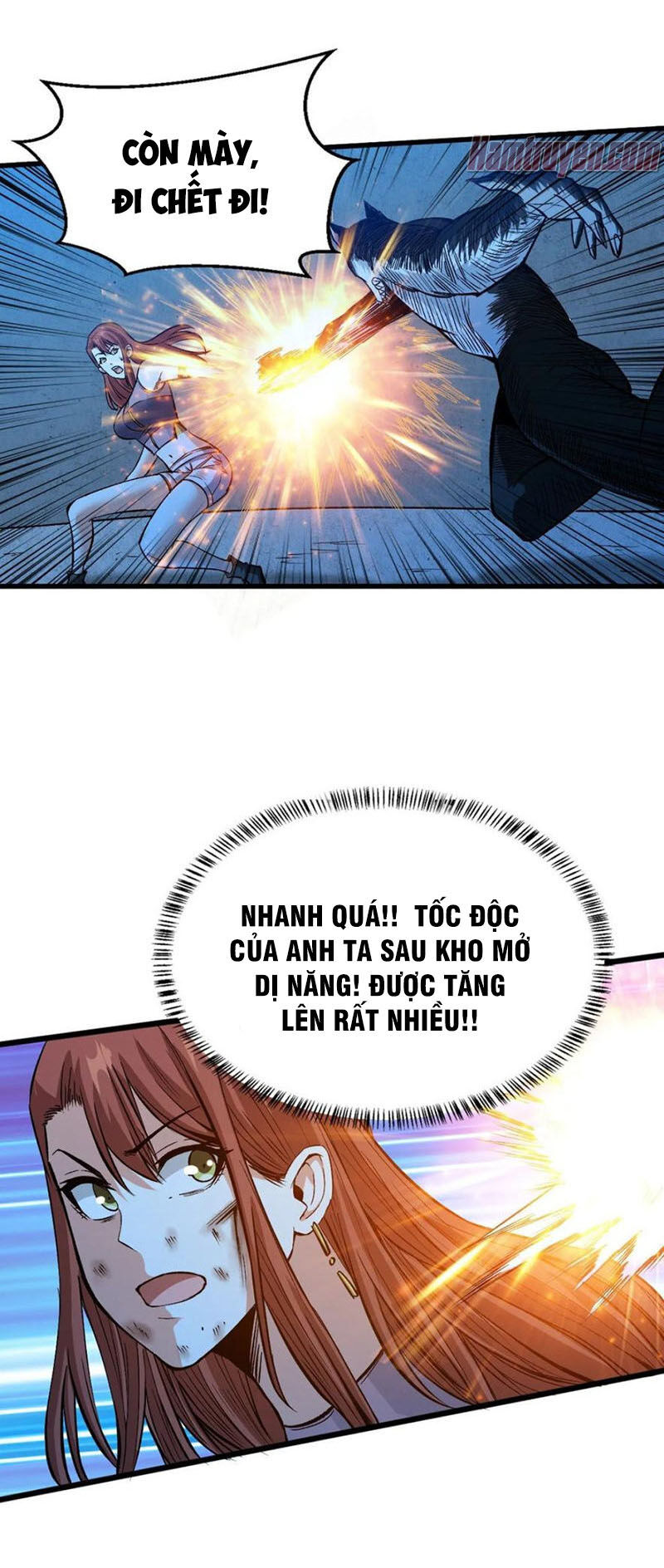 Trở Về Làm Đại Lão Thời Mạt Thế Chapter 53 - Trang 2