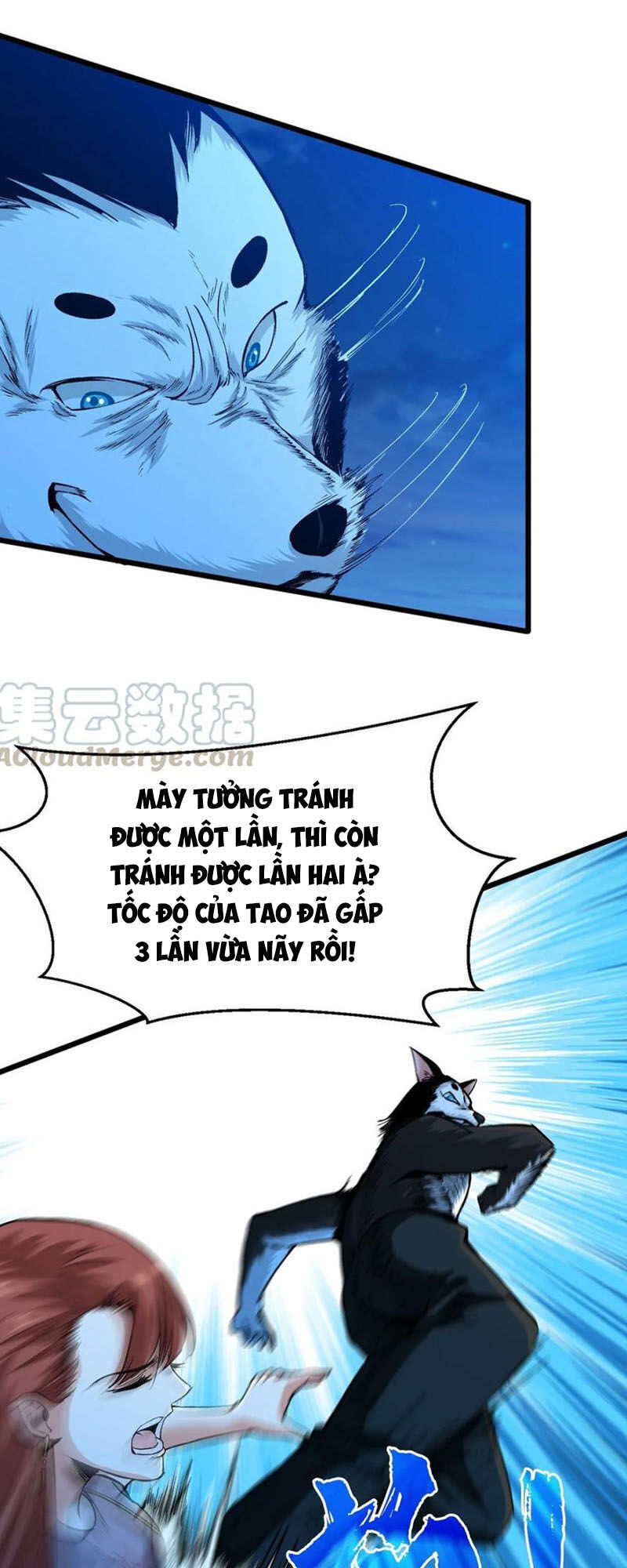 Trở Về Làm Đại Lão Thời Mạt Thế Chapter 53 - Trang 2