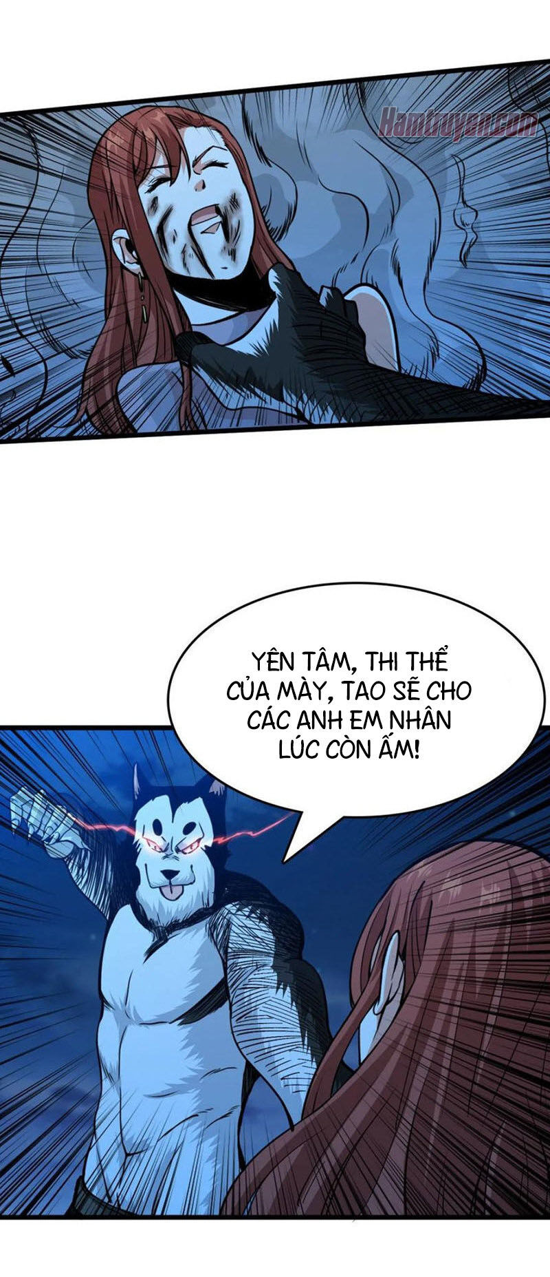 Trở Về Làm Đại Lão Thời Mạt Thế Chapter 53 - Trang 2