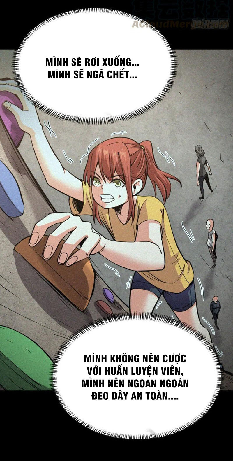 Trở Về Làm Đại Lão Thời Mạt Thế Chapter 53 - Trang 2