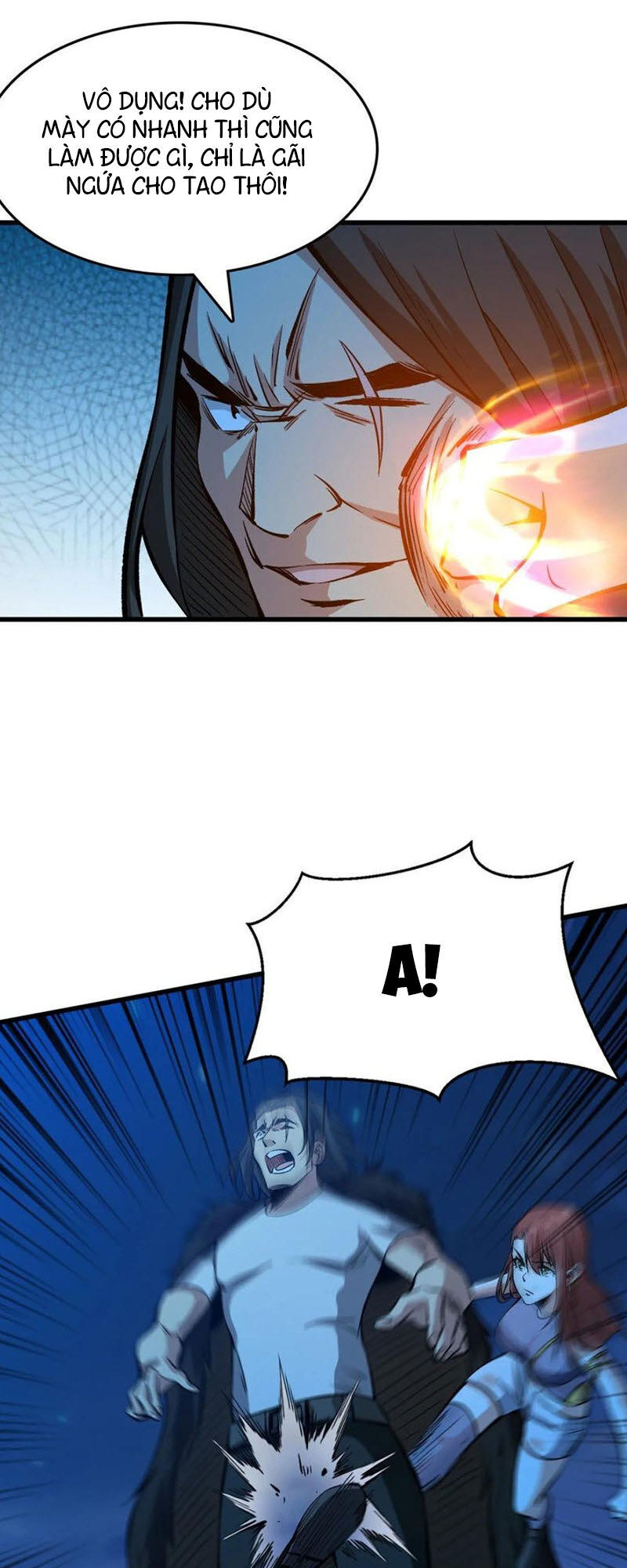 Trở Về Làm Đại Lão Thời Mạt Thế Chapter 53 - Trang 2