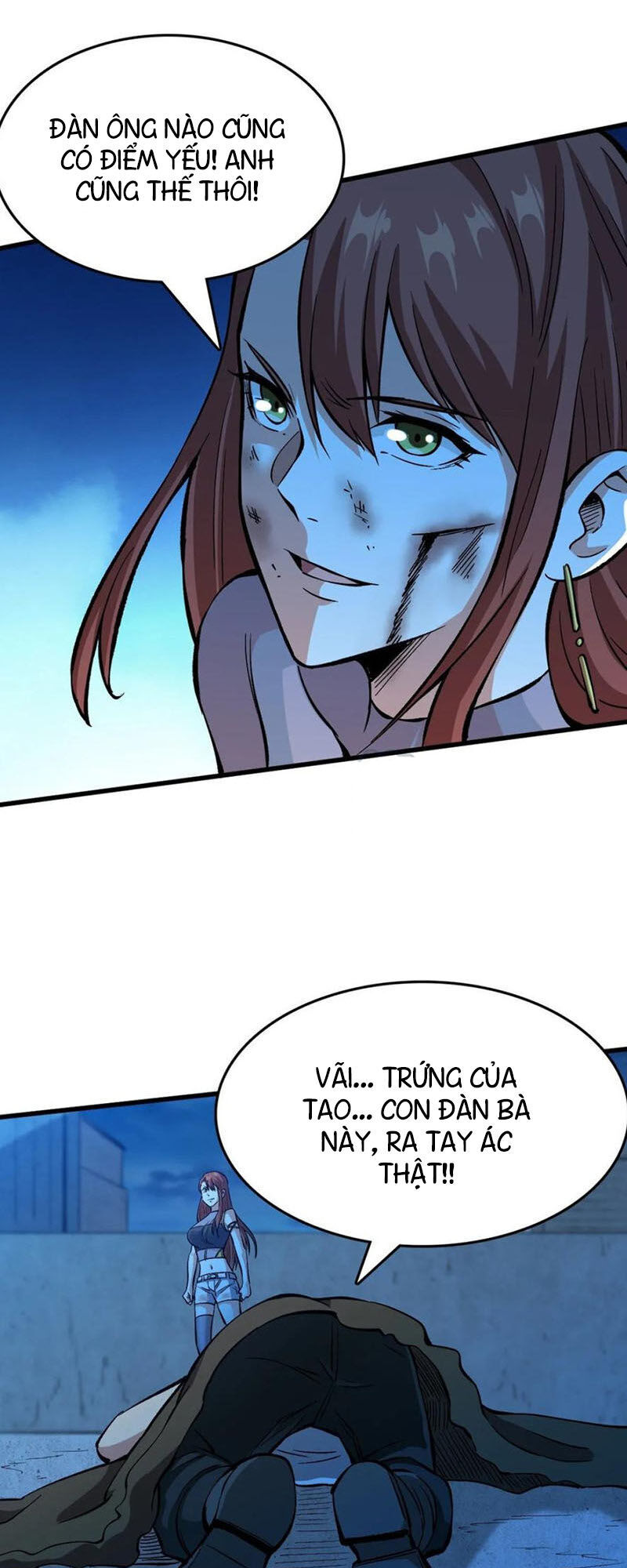 Trở Về Làm Đại Lão Thời Mạt Thế Chapter 53 - Trang 2