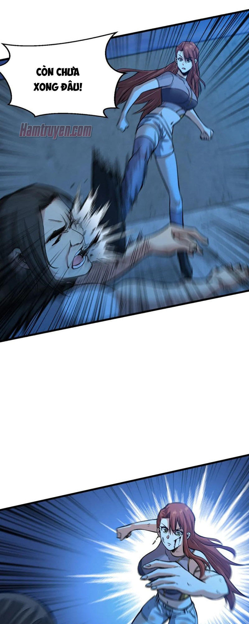 Trở Về Làm Đại Lão Thời Mạt Thế Chapter 53 - Trang 2