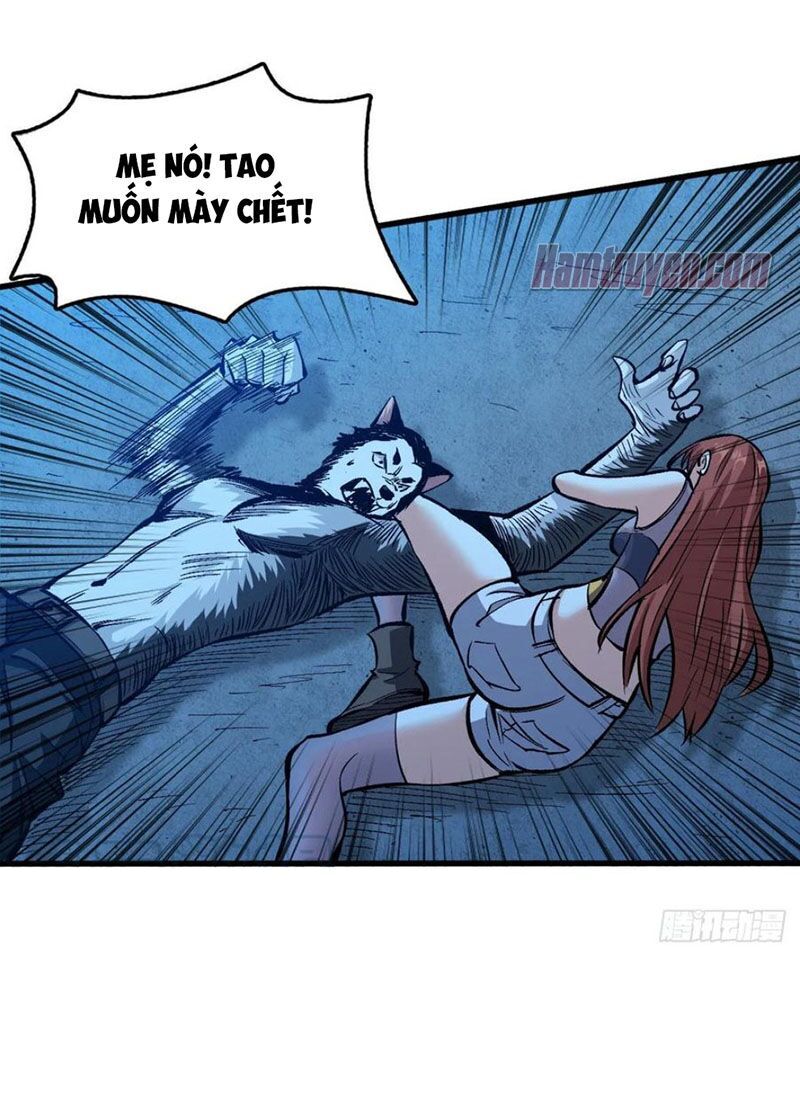 Trở Về Làm Đại Lão Thời Mạt Thế Chapter 54 - Trang 2