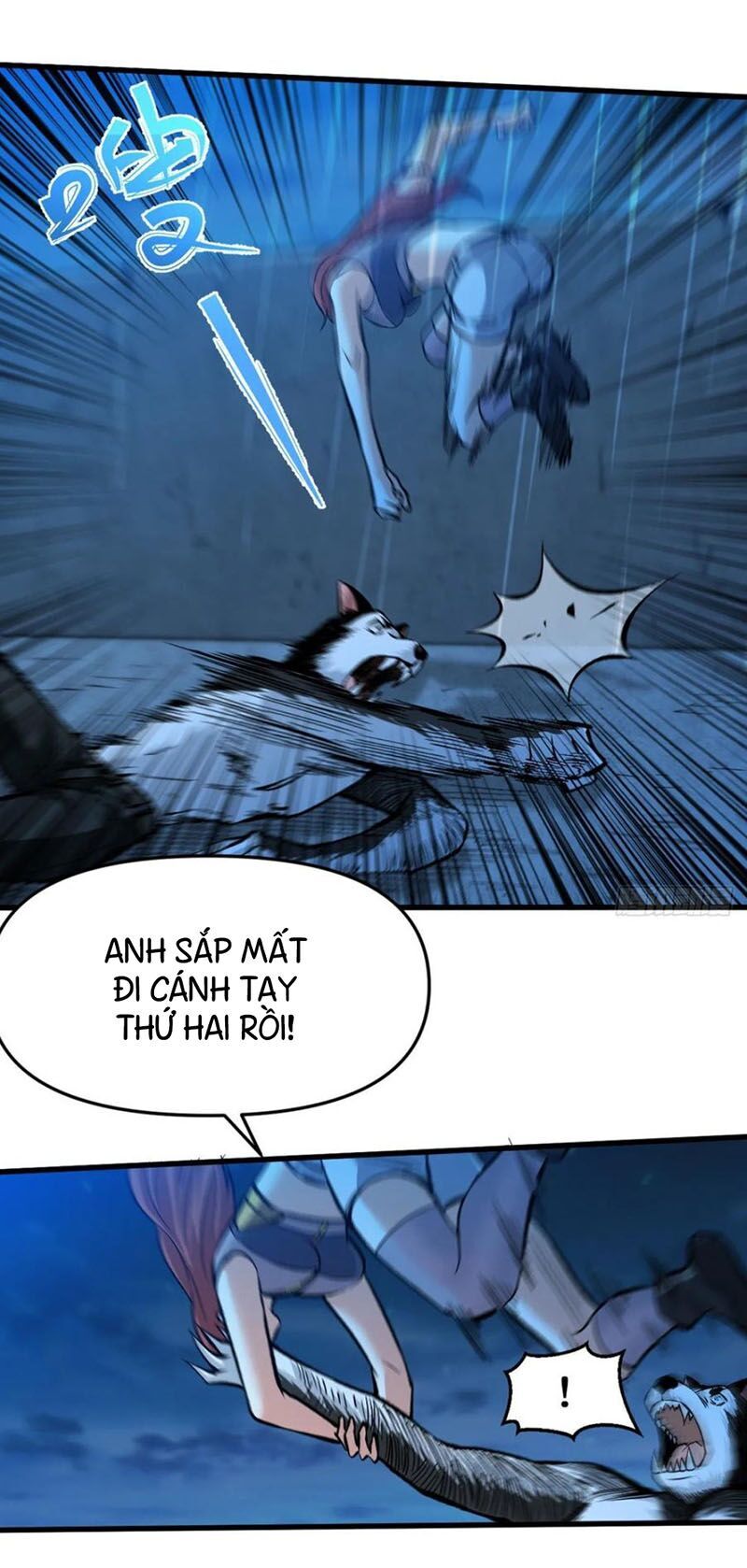 Trở Về Làm Đại Lão Thời Mạt Thế Chapter 54 - Trang 2