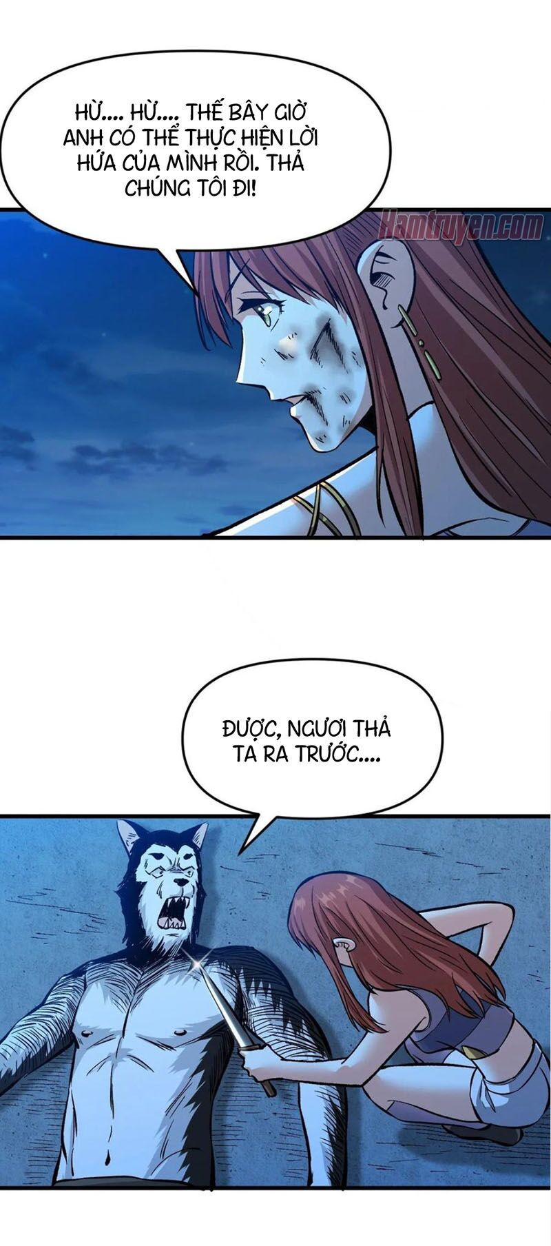 Trở Về Làm Đại Lão Thời Mạt Thế Chapter 54 - Trang 2