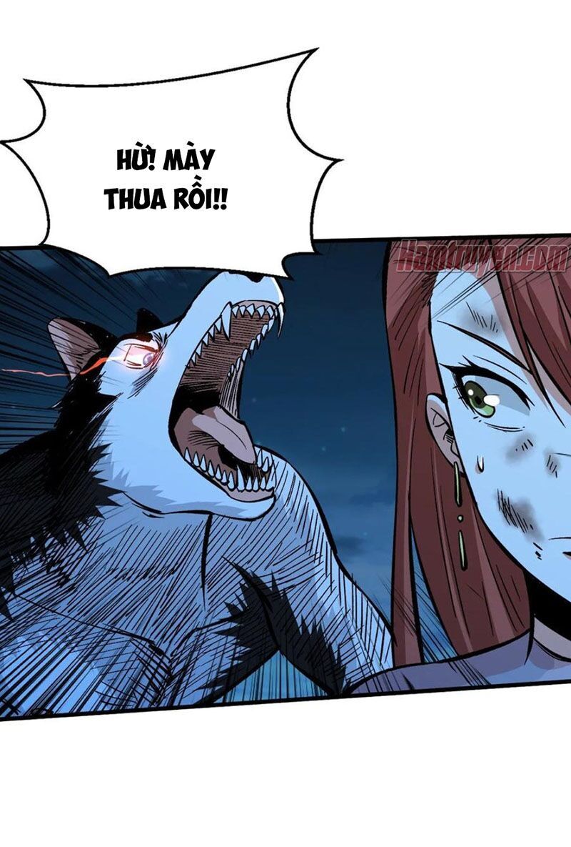 Trở Về Làm Đại Lão Thời Mạt Thế Chapter 54 - Trang 2