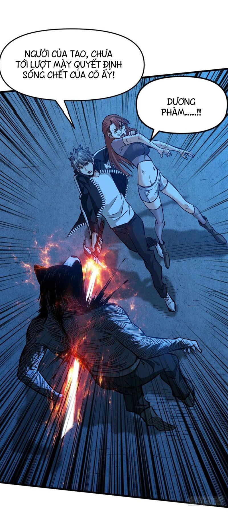 Trở Về Làm Đại Lão Thời Mạt Thế Chapter 54 - Trang 2