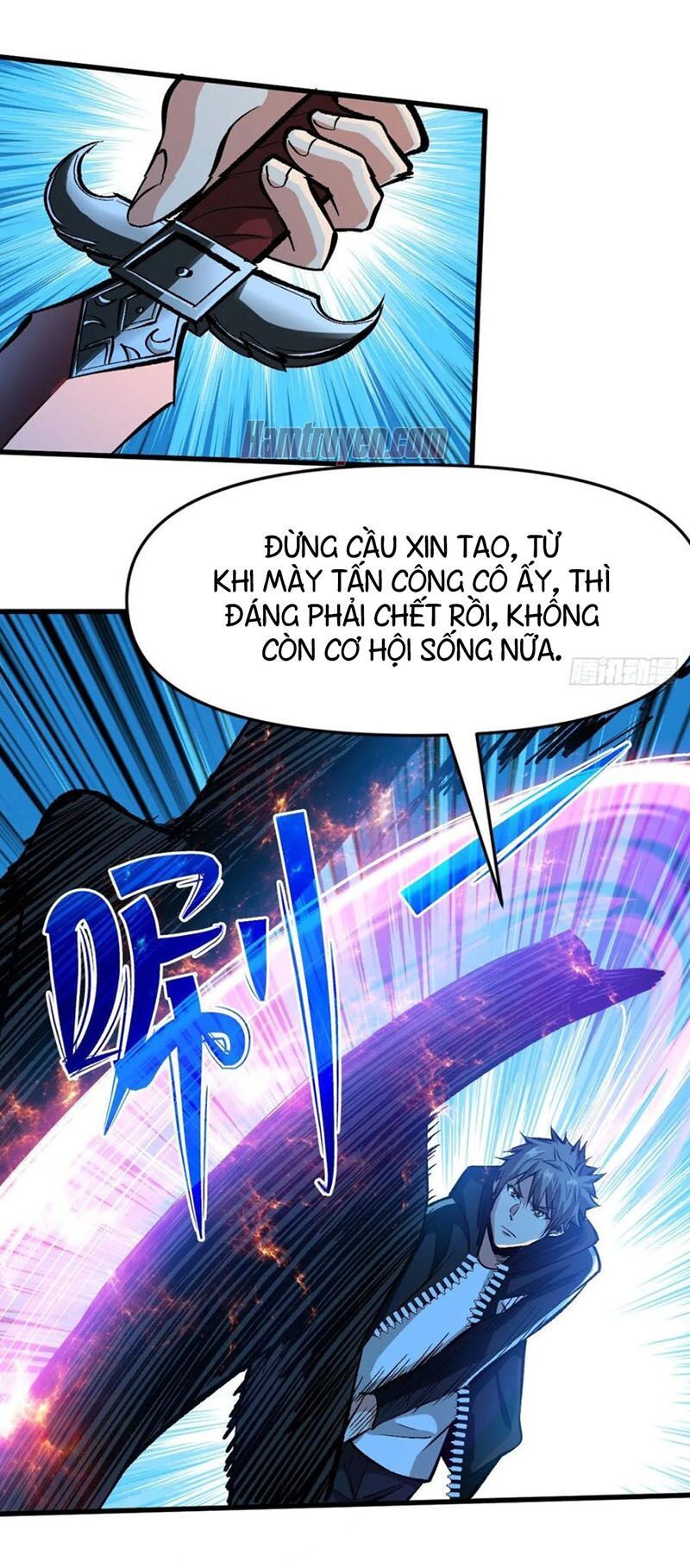 Trở Về Làm Đại Lão Thời Mạt Thế Chapter 54 - Trang 2