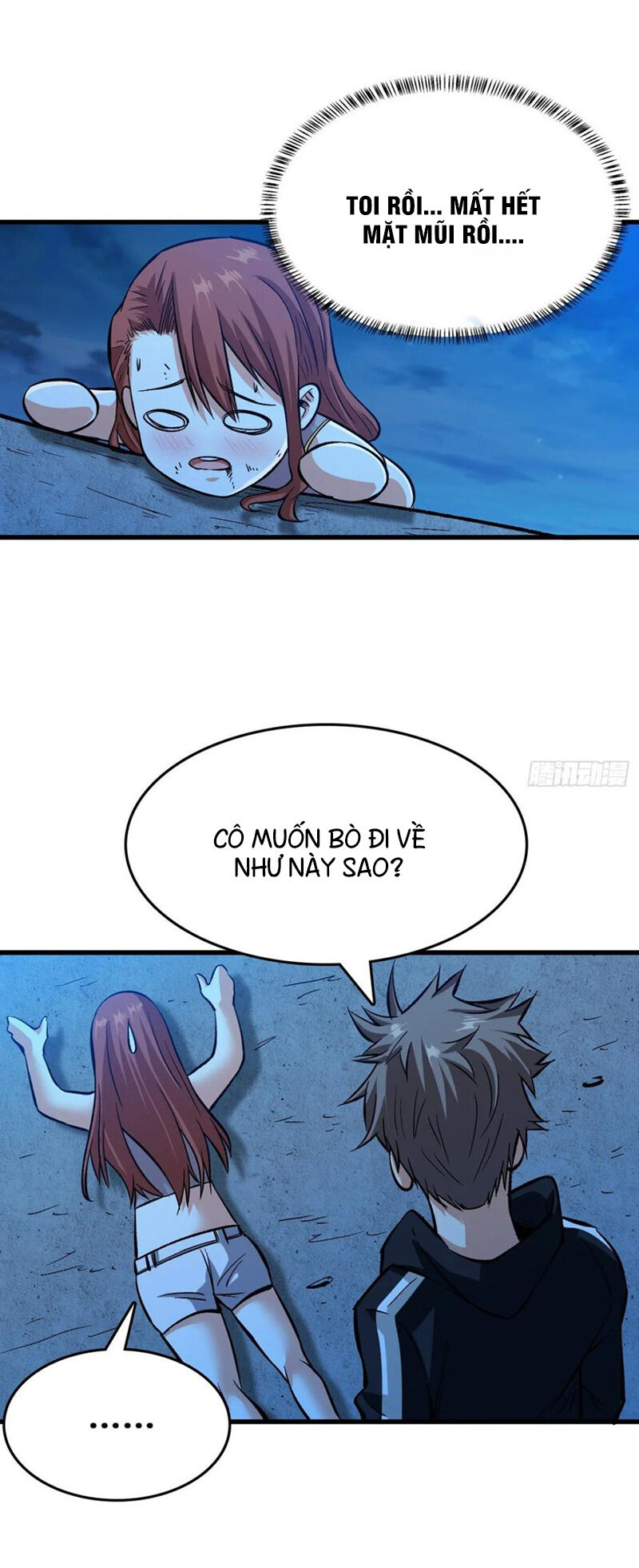 Trở Về Làm Đại Lão Thời Mạt Thế Chapter 55 - Trang 2