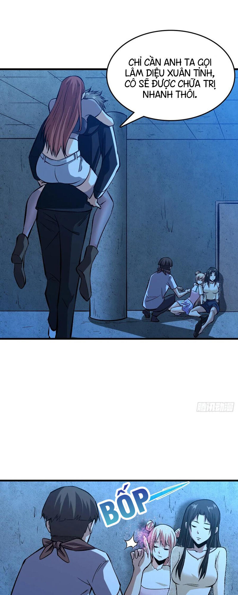 Trở Về Làm Đại Lão Thời Mạt Thế Chapter 55 - Trang 2