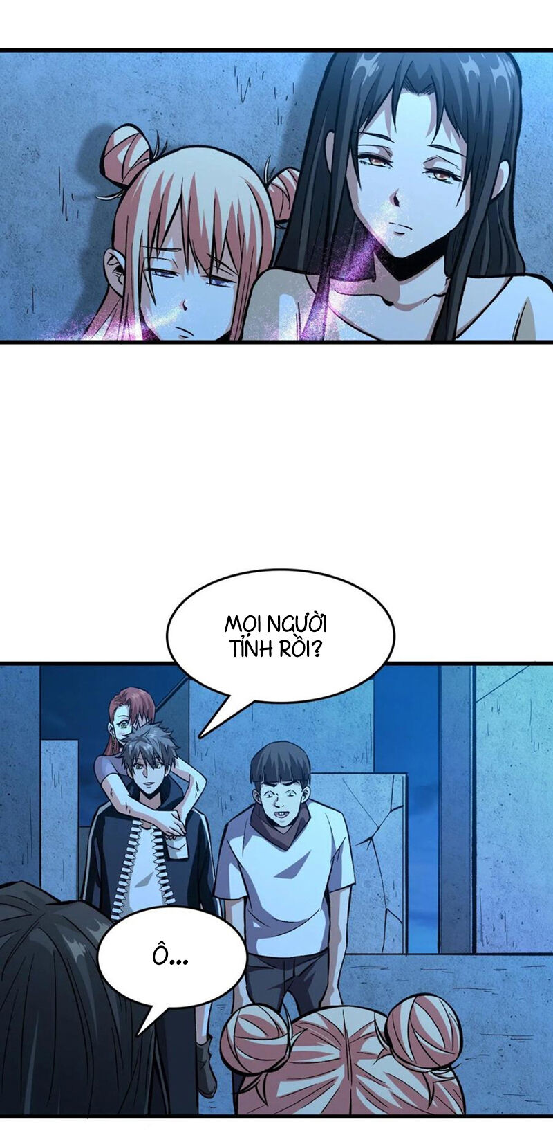 Trở Về Làm Đại Lão Thời Mạt Thế Chapter 55 - Trang 2