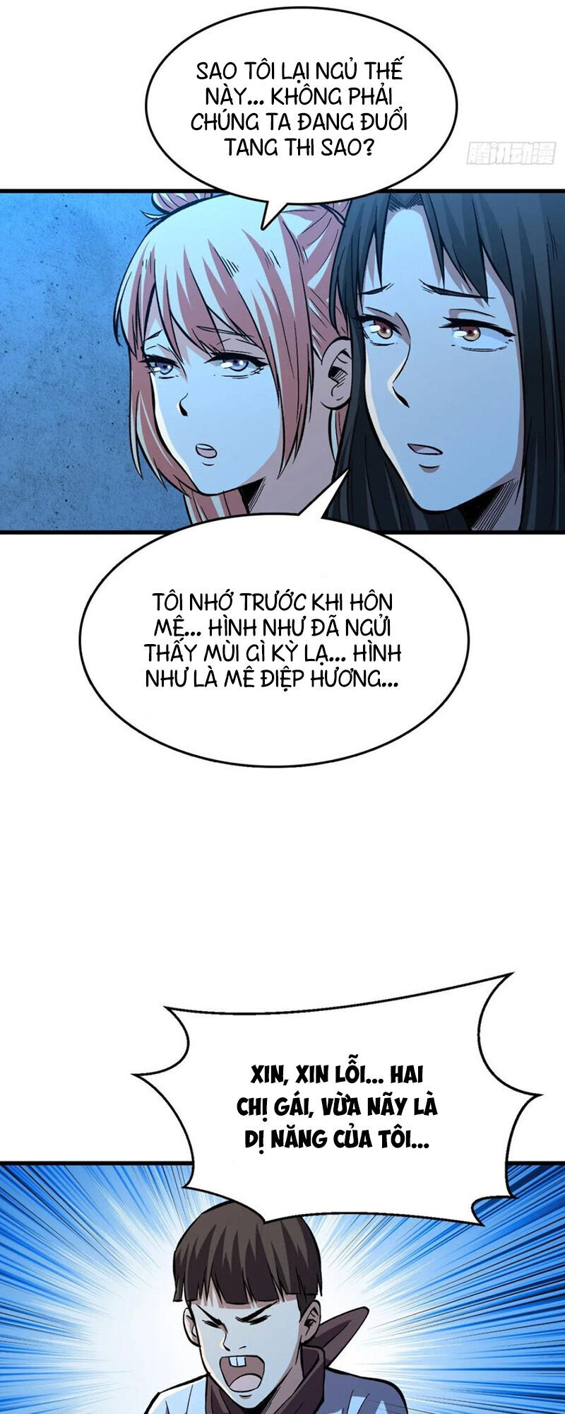 Trở Về Làm Đại Lão Thời Mạt Thế Chapter 55 - Trang 2