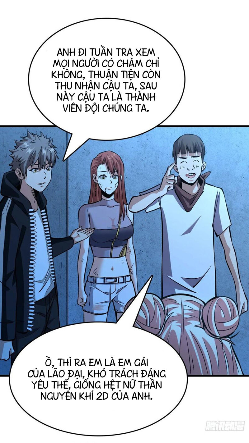 Trở Về Làm Đại Lão Thời Mạt Thế Chapter 55 - Trang 2
