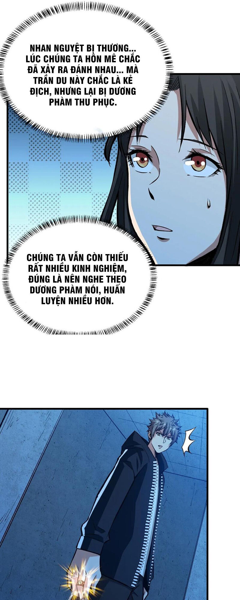 Trở Về Làm Đại Lão Thời Mạt Thế Chapter 55 - Trang 2