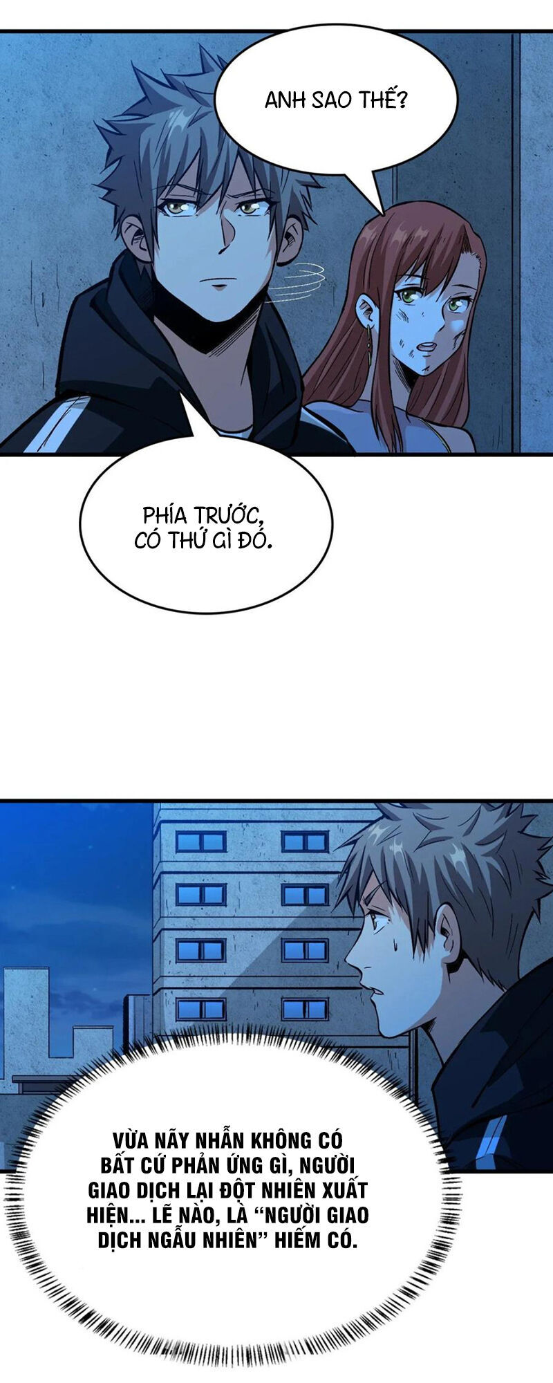 Trở Về Làm Đại Lão Thời Mạt Thế Chapter 55 - Trang 2