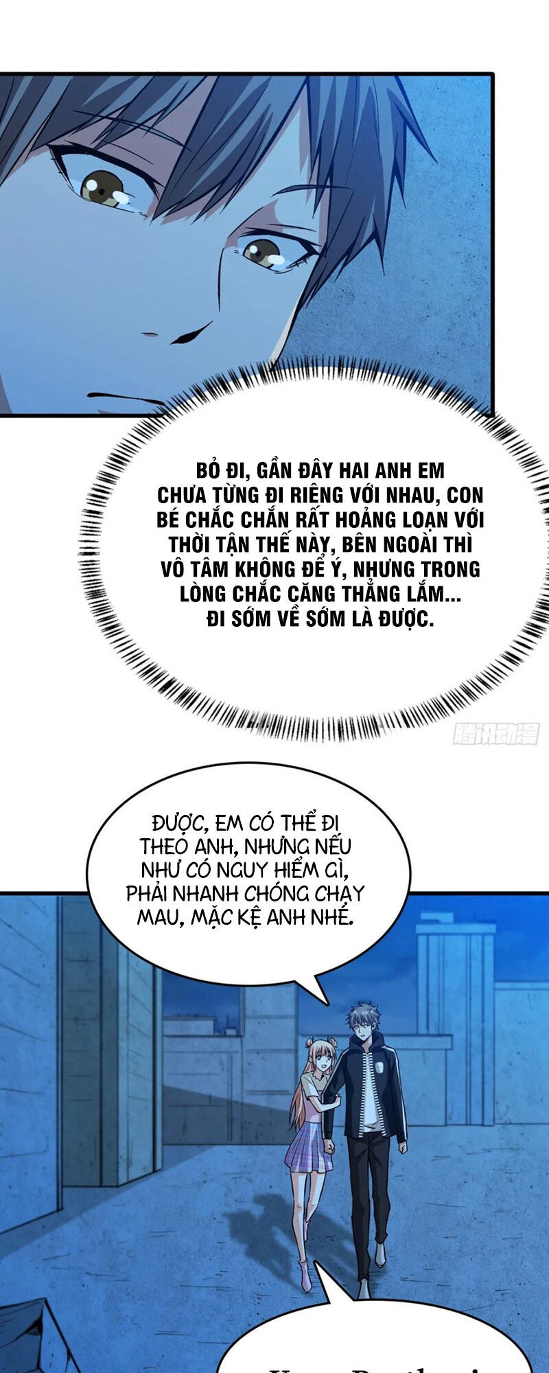 Trở Về Làm Đại Lão Thời Mạt Thế Chapter 55 - Trang 2
