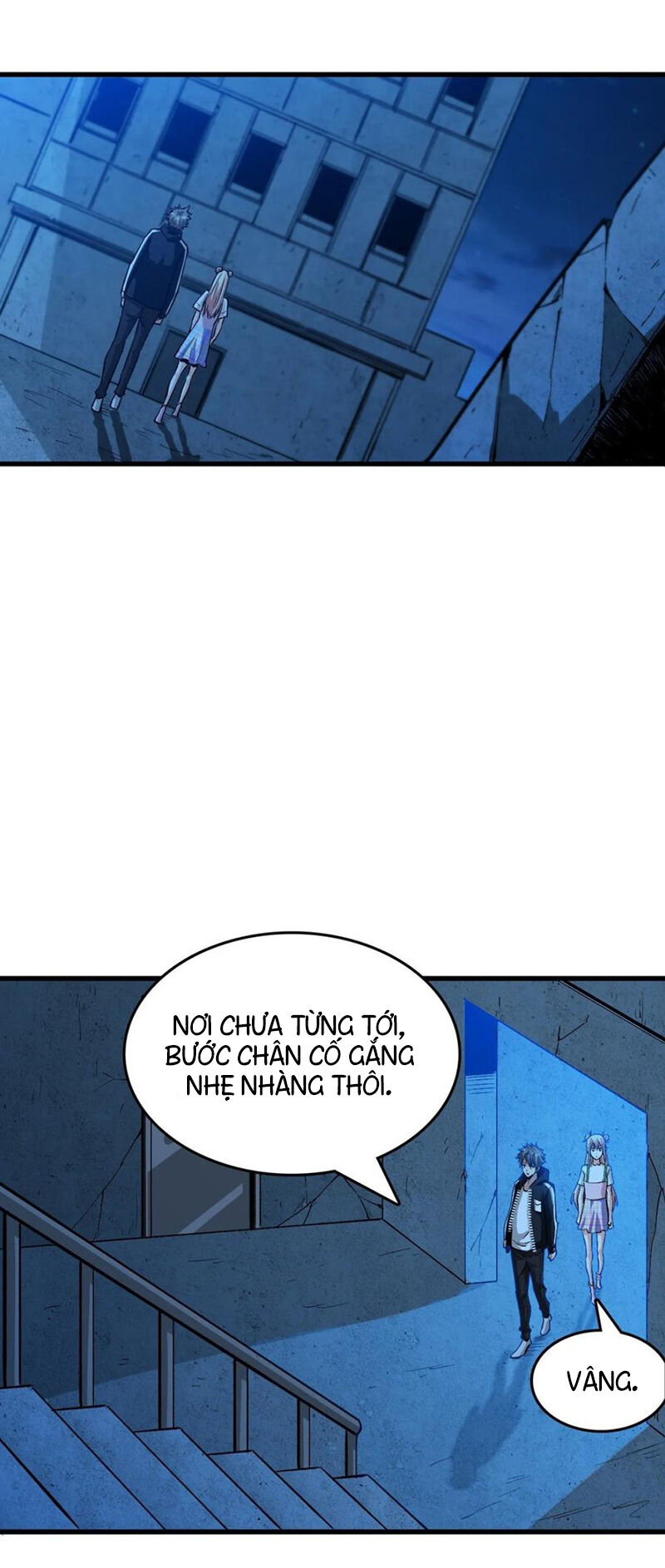 Trở Về Làm Đại Lão Thời Mạt Thế Chapter 55 - Trang 2