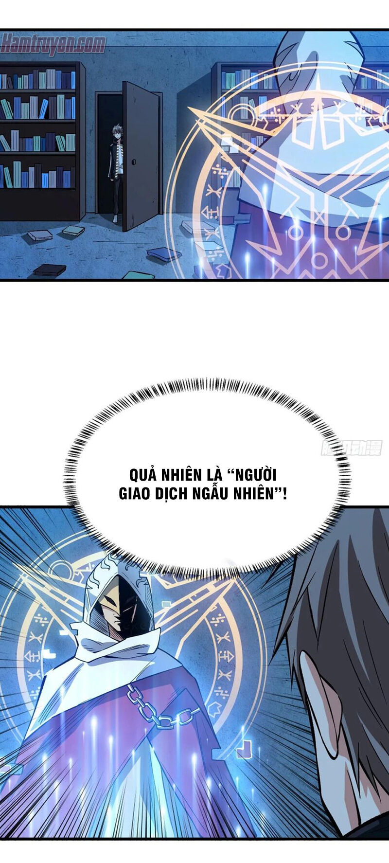 Trở Về Làm Đại Lão Thời Mạt Thế Chapter 55 - Trang 2