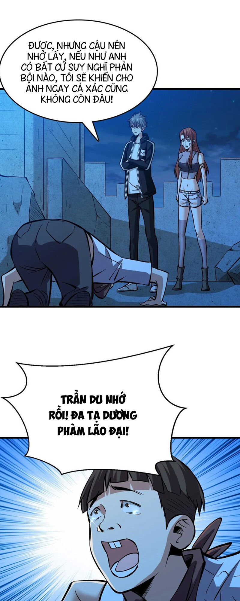 Trở Về Làm Đại Lão Thời Mạt Thế Chapter 55 - Trang 2