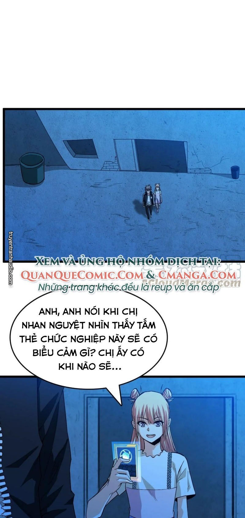 Trở Về Làm Đại Lão Thời Mạt Thế Chapter 56 - Trang 2