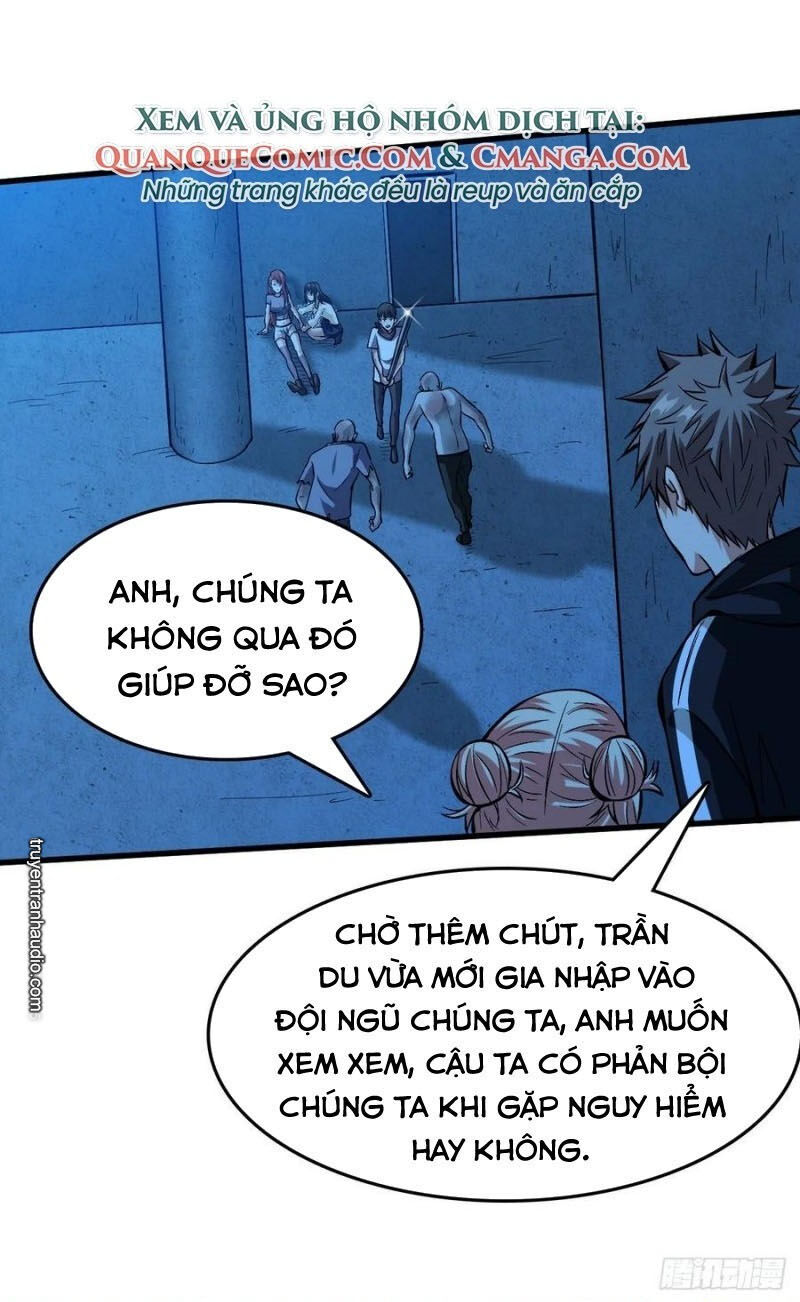 Trở Về Làm Đại Lão Thời Mạt Thế Chapter 56 - Trang 2