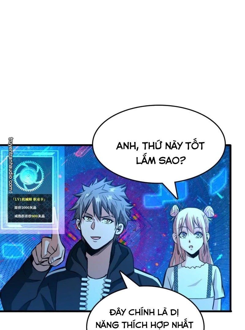 Trở Về Làm Đại Lão Thời Mạt Thế Chapter 56 - Trang 2