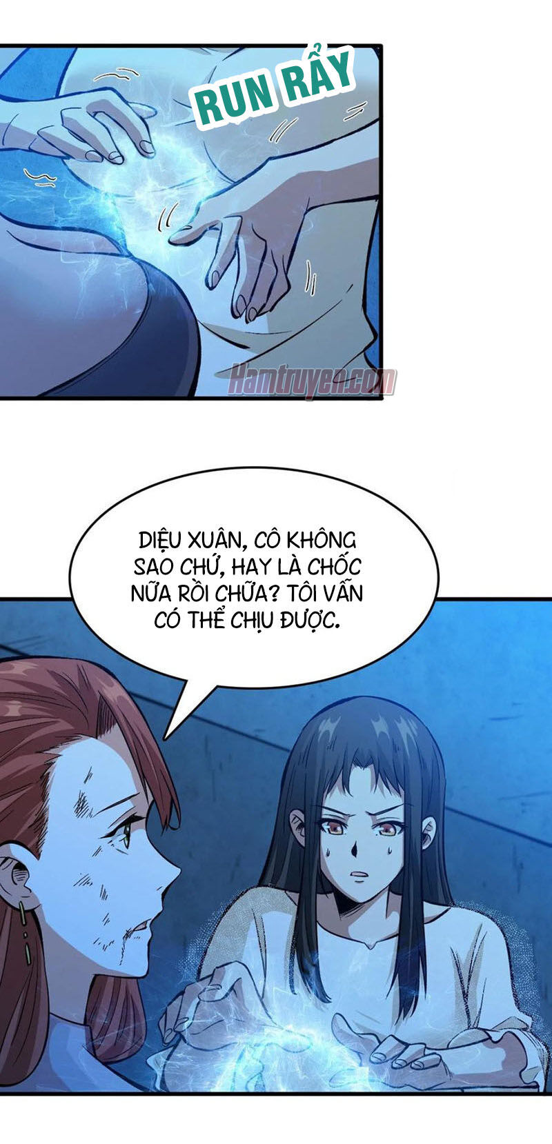 Trở Về Làm Đại Lão Thời Mạt Thế Chapter 57 - Trang 2