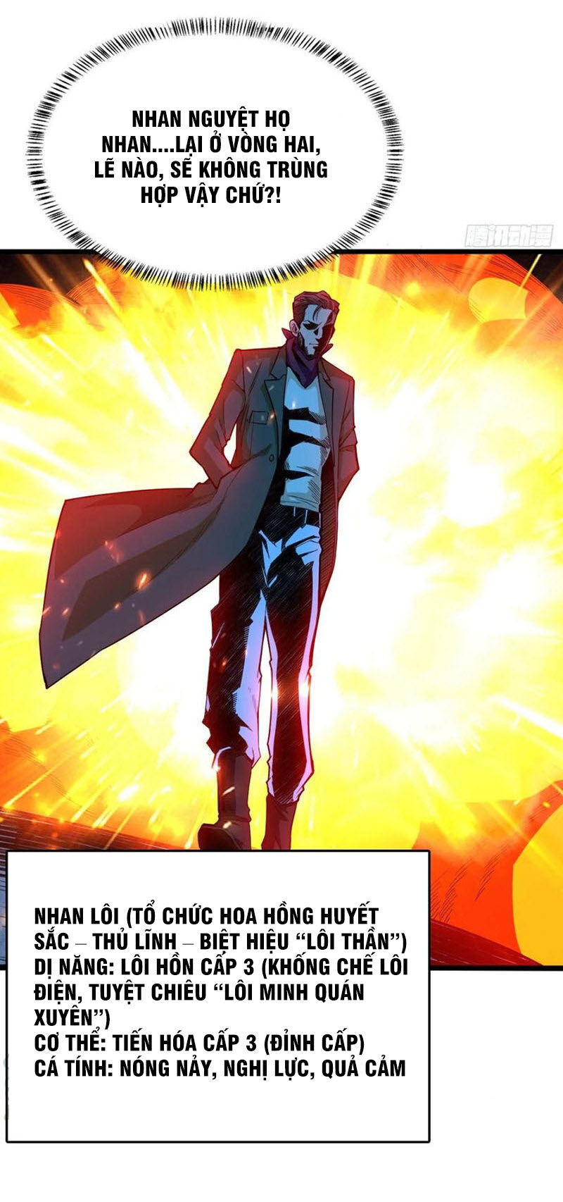 Trở Về Làm Đại Lão Thời Mạt Thế Chapter 57 - Trang 2